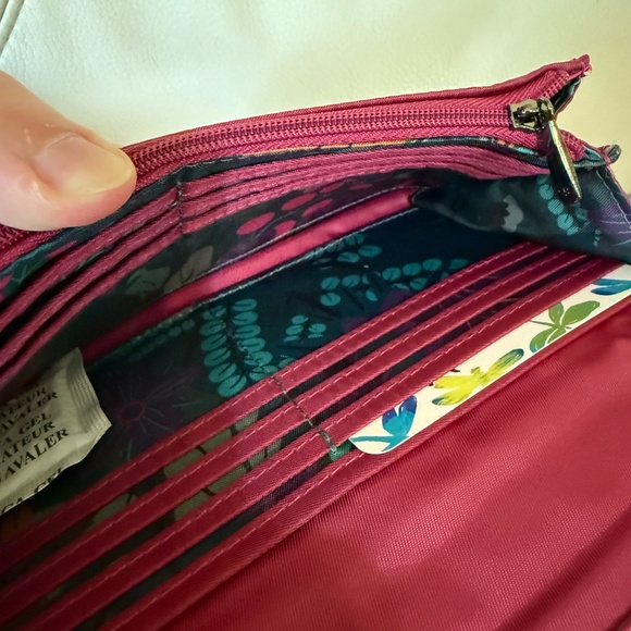 Lug Throttle in Raspberry - Picture 3 of 4